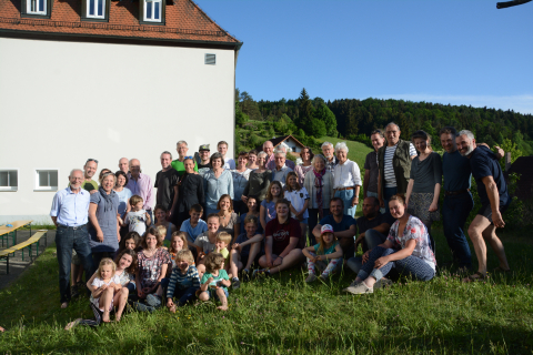 Gruppenfoto