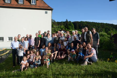 Gruppenfoto