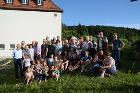 Gruppenfoto