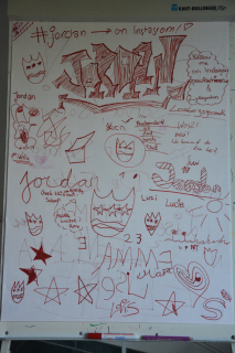 Kreation der Jugend