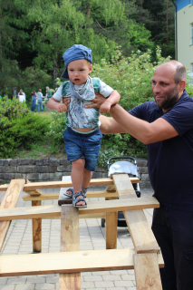 Brückentest Phil/Ulf