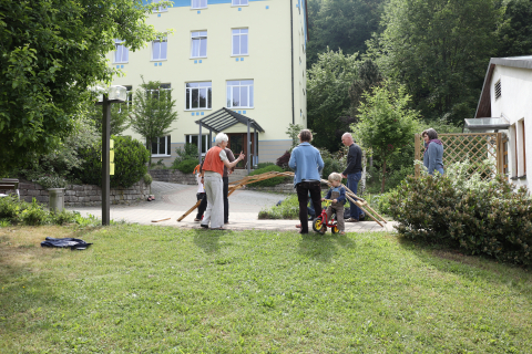 Brückenbau