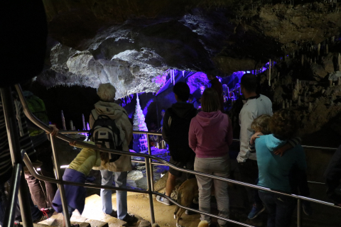 Teufelshöhle Pottenstein