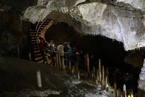 Teufelshöhle Pottenstein