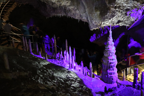 Teufelshöhle Pottenstein