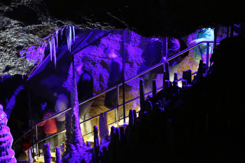 Teufelshöhle Pottenstein