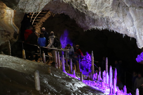 Teufelshöhle Pottenstein