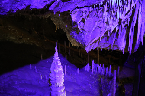 Teufelshöhle Pottenstein
