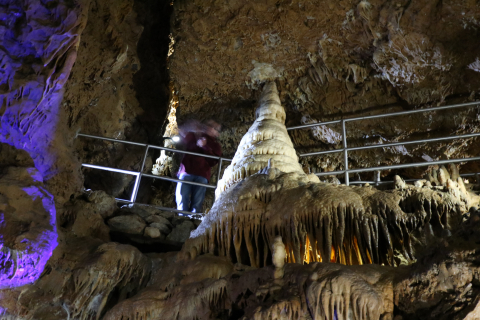 Teufelshöhle Pottenstein
