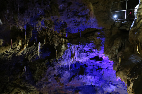 Teufelshöhle Pottenstein