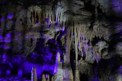 Teufelshöhle Pottenstein