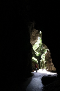 Teufelshöhle Pottenstein