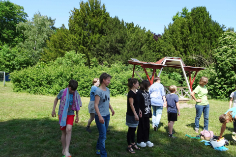 Kennenlernen und Wiedererkennen