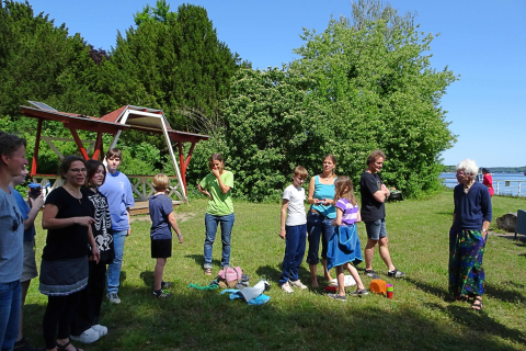 Kennenlernen und Wiedererkennen