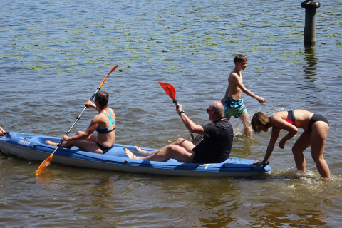 Wassersport